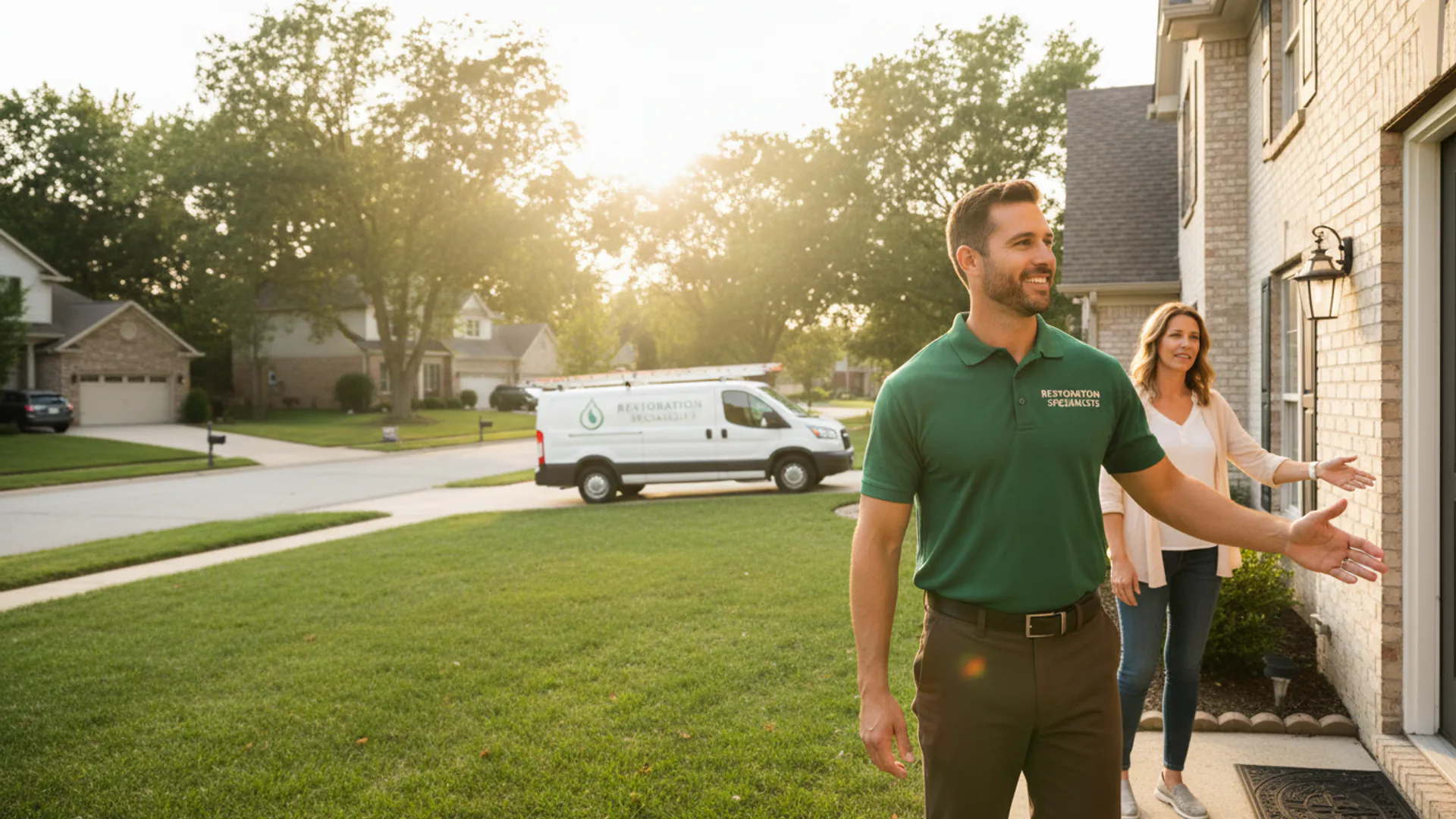 Emergency Water Damage Restoration in Collinsville, OK Near Me – 24/7 Fast Response to Save Your Home